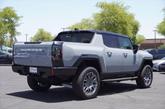 Thumbnail of 2025 Meteorite Metallic (Grey) GMC HUMMER EV Pickup