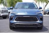 Thumbnail of 2025 Ocean Blue Metallic Buick Encore GX