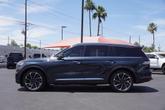 Thumbnail of 2023 Flight Blue Metallic Clearcoat Lincoln Aviator