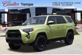 Photo of 2022 Lime Toyota 4Runner