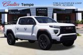 Photo of 2025 Summit White GMC Canyon