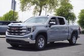 Thumbnail of 2025 Thunderstorm Gray GMC Sierra 1500