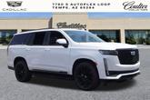 Thumbnail of 2021 Crystal White Tricoat Cadillac Escalade