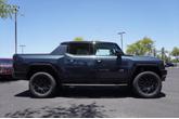 Thumbnail of 2025 Graphite Blue Metallic GMC HUMMER EV Pickup