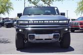 Thumbnail of 2025 Graphite Blue Metallic GMC HUMMER EV Pickup