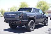 Thumbnail of 2025 Graphite Blue Metallic GMC HUMMER EV Pickup