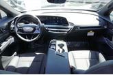 Thumbnail of 2025 Crystal White Tricoat Cadillac LYRIQ