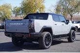 Thumbnail of 2025 Meteorite Metallic (Grey) GMC HUMMER EV Pickup