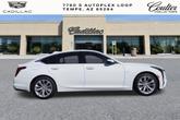 Thumbnail of 2025 Summit White Cadillac CT5
