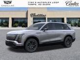 Thumbnail of 2026 Argent Silver Metallic Cadillac VISTIQ
