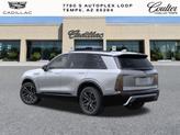 Thumbnail of 2026 Argent Silver Metallic Cadillac VISTIQ