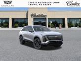 Photo of 2026 Argent Silver Metallic Cadillac VISTIQ