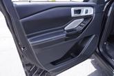 Thumbnail of 2022 Agate Black Metallic Ford Explorer