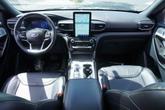 Thumbnail of 2022 Agate Black Metallic Ford Explorer
