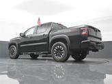 Thumbnail of 2022 Super Black Nissan Frontier