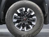 Thumbnail of 2022 Super Black Nissan Frontier