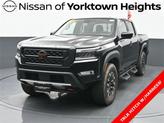 Photo of 2022 Super Black Nissan Frontier