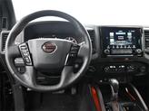 Thumbnail of 2022 Super Black Nissan Frontier