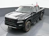 Thumbnail of 2022 Super Black Nissan Frontier