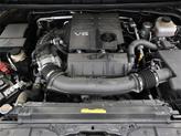Thumbnail of 2022 Super Black Nissan Frontier