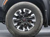 Thumbnail of 2022 Super Black Nissan Frontier