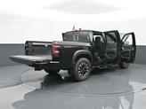 Thumbnail of 2022 Super Black Nissan Frontier