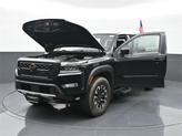 Thumbnail of 2022 Super Black Nissan Frontier
