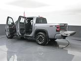 Thumbnail of 2023 Boulder Gray Pearl Nissan Frontier