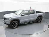 Thumbnail of 2023 Boulder Gray Pearl Nissan Frontier