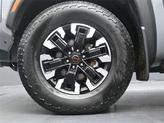 Thumbnail of 2023 Boulder Gray Pearl Nissan Frontier