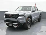Thumbnail of 2023 Boulder Gray Pearl Nissan Frontier