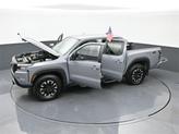 Thumbnail of 2023 Boulder Gray Pearl Nissan Frontier