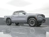 Thumbnail of 2023 Boulder Gray Pearl Nissan Frontier