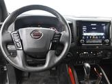 Thumbnail of 2023 Boulder Gray Pearl Nissan Frontier