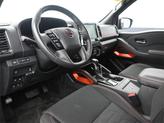 Thumbnail of 2023 Boulder Gray Pearl Nissan Frontier