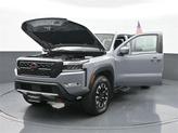 Thumbnail of 2023 Boulder Gray Pearl Nissan Frontier