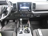 Thumbnail of 2023 Boulder Gray Pearl Nissan Frontier