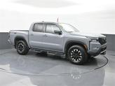 Thumbnail of 2023 Boulder Gray Pearl Nissan Frontier