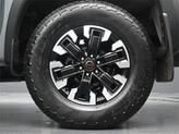 Thumbnail of 2023 Boulder Gray Pearl Nissan Frontier