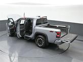 Thumbnail of 2023 Boulder Gray Pearl Nissan Frontier