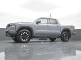 Thumbnail of 2023 Boulder Gray Pearl Nissan Frontier