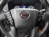 Thumbnail of 2023 Boulder Gray Pearl Nissan Frontier