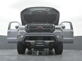 Thumbnail of 2023 Boulder Gray Pearl Nissan Frontier