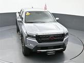 Thumbnail of 2023 Boulder Gray Pearl Nissan Frontier