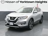 Photo of 2019 Brilliant Silver Metallic Nissan Rogue
