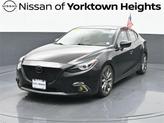 Photo of 2015 Jet Black Mazda Mazda3