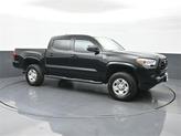 Thumbnail of 2021 Midnight Black Metallic Toyota Tacoma