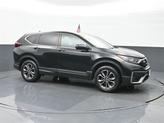 Thumbnail of 2020 Crystal Black Pearl Honda CR-V
