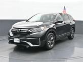 Thumbnail of 2020 Crystal Black Pearl Honda CR-V