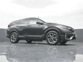 Thumbnail of 2020 Crystal Black Pearl Honda CR-V